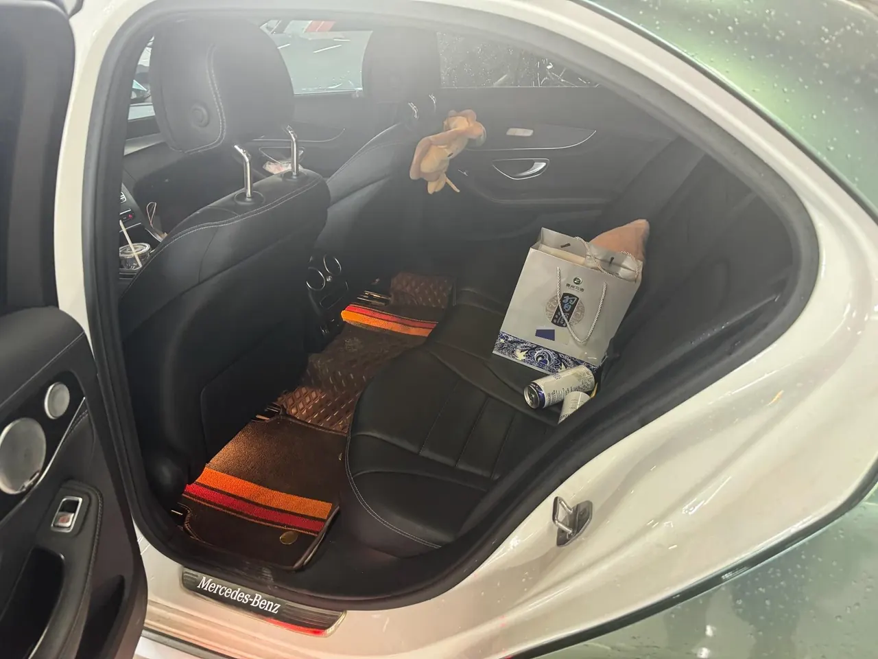 Mercedes Benz Class C 2020 C 260 L 48V 1.5T Sports Edition Automatic Gear 3
