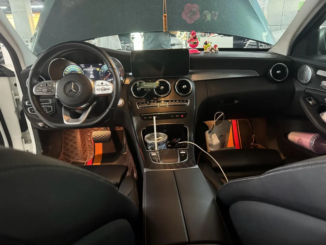 Mercedes Benz Class C 2020 C 260 L 48V 1.5T Sports Edition Automatic Gear 4