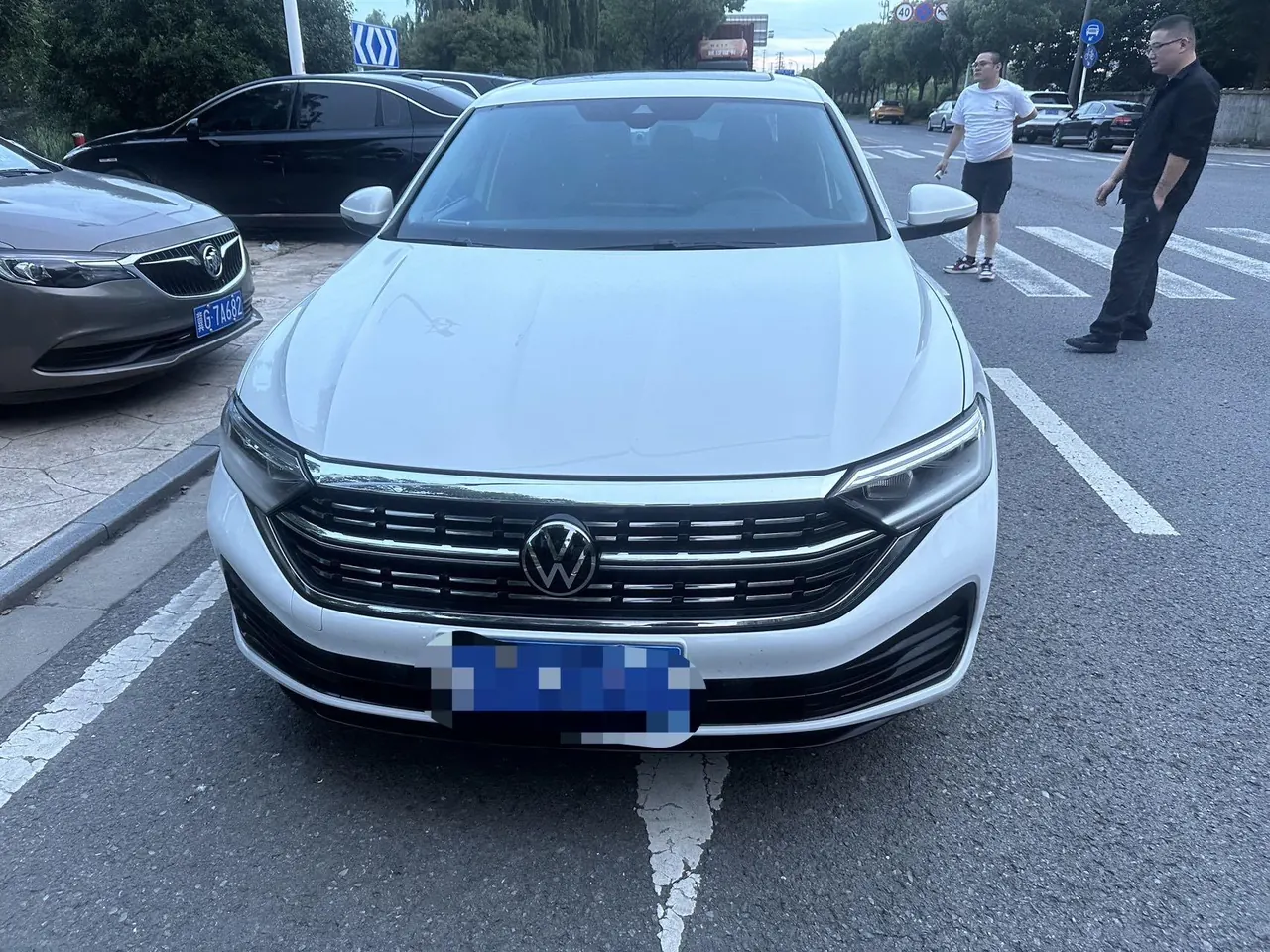 Volkswagen 2023 Sagitar 1.5TSI 300TSI Exceed Edition Automatic 2