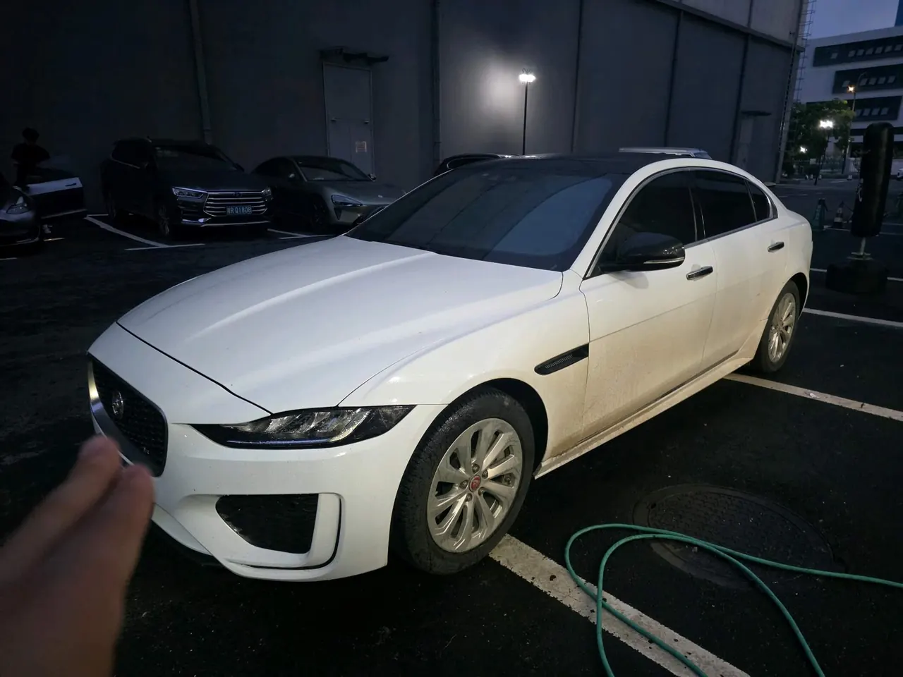 Jaguar 2020 XEL 2.0T 200PS R-DYNAMIC Youth Sports Edition Automatic Gear - View 1