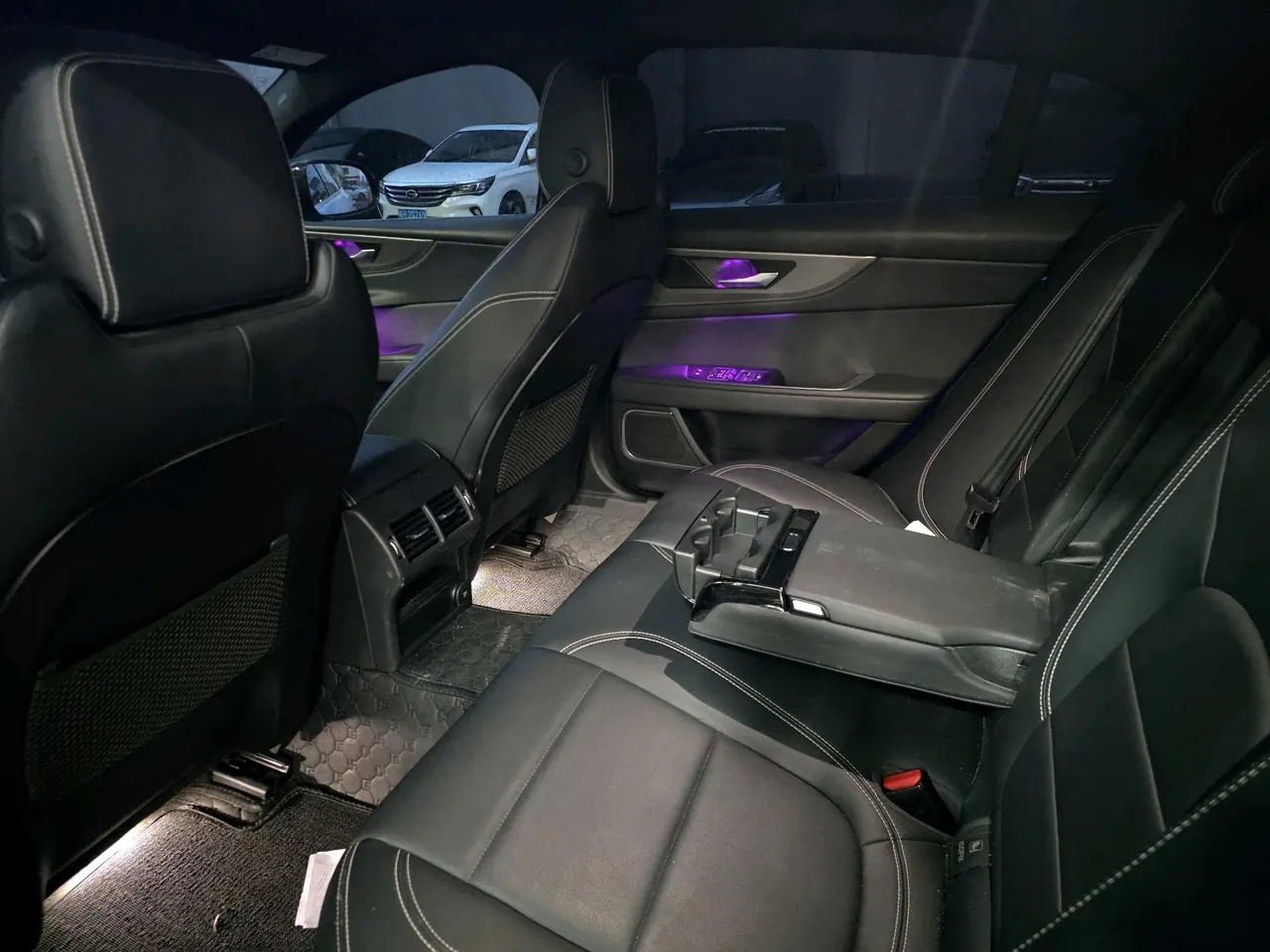 Jaguar 2020 XEL 2.0T 200PS R-DYNAMIC Youth Sports Edition Automatic Gear 5