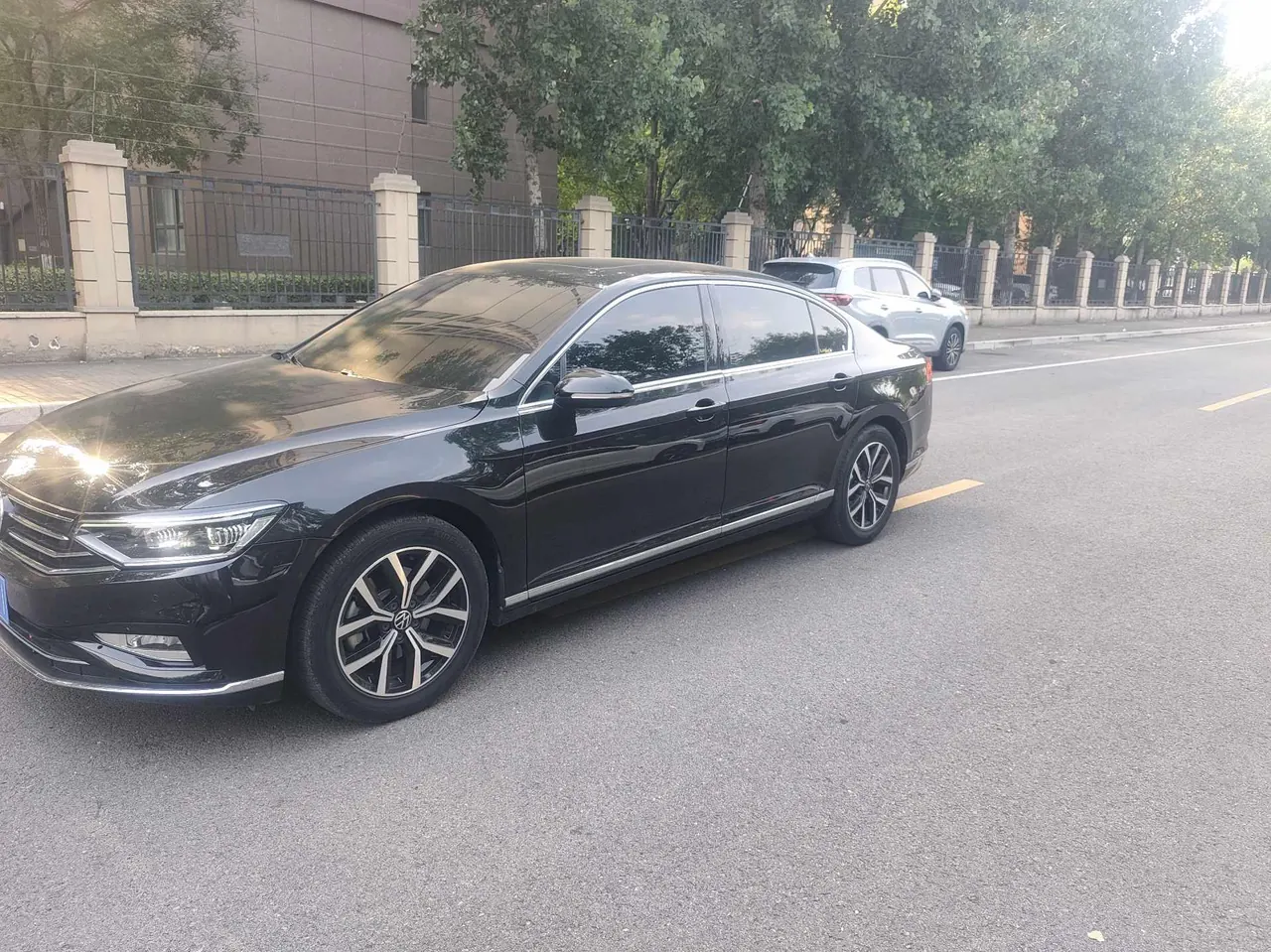 Open image lightbox: Volkswagen 2020 Magotan 1.4TSI 280TSI Comfortable Automatic
