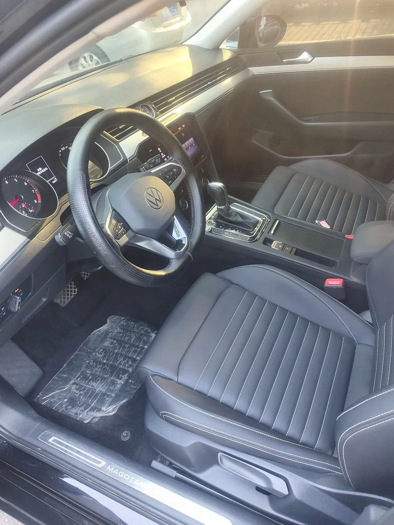 Volkswagen 2020 Magotan 1.4TSI 280TSI Comfortable Automatic 5