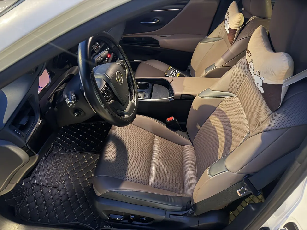 Lexus ES (Imported) 2023 ES200 2.0 Stepless Premium Edition Automatic Gear 3