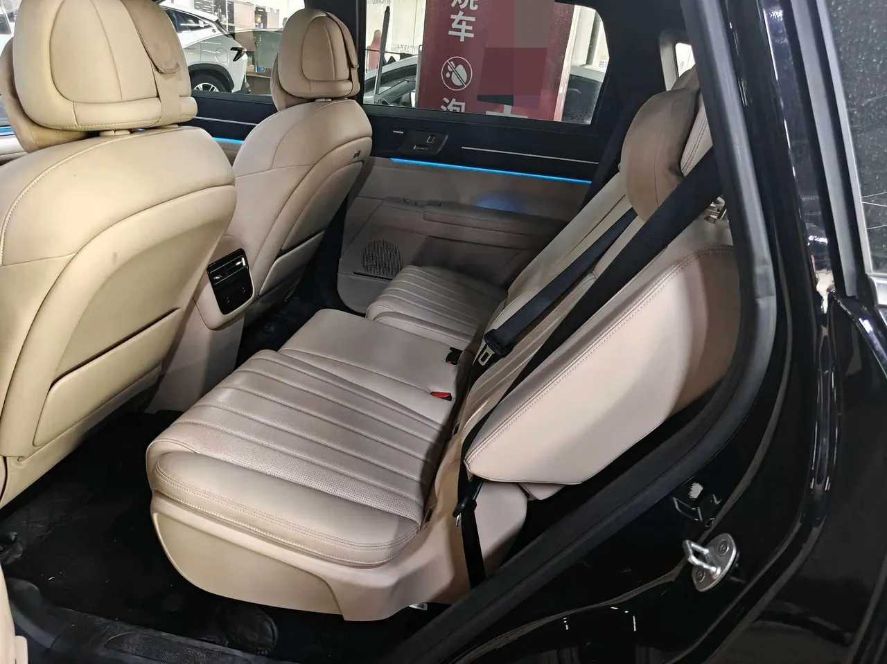 Jetour 2025 Shanhai L7 PLUS 1.5T 220km Flagship 7-seat Automatic Gear 3