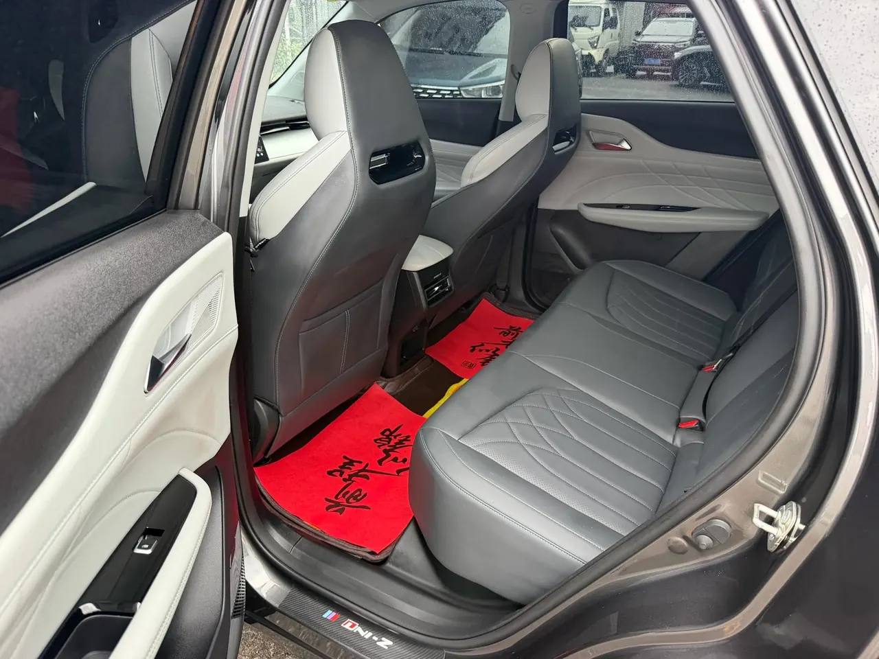 ChangAn 2024 UNI-Z Zhidian iDD 1.5 Stepless 125km Exceed Automatic Transmission 7