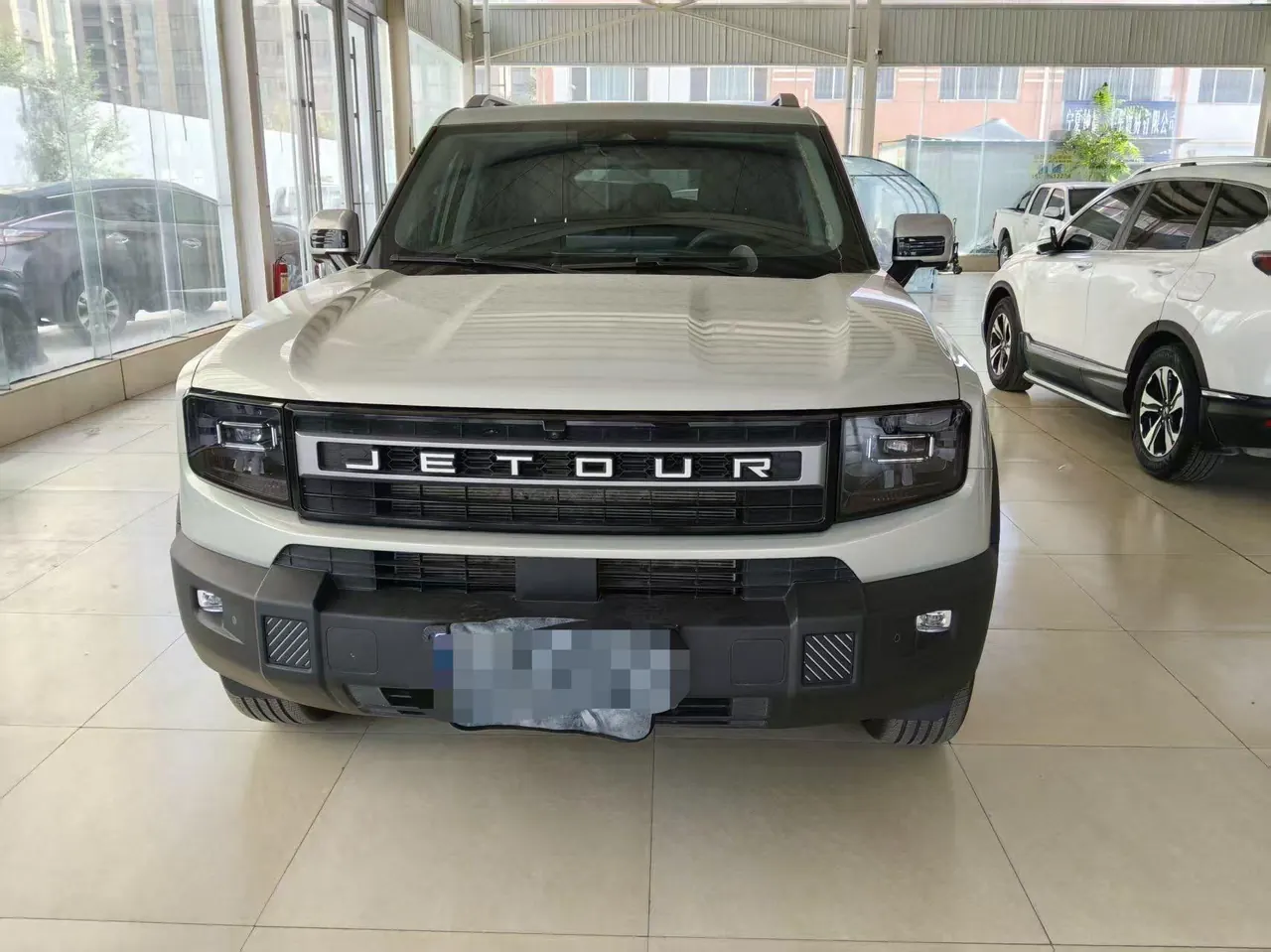 Jetour 2025 Freeman 1.5TD Discovery Automatic 2