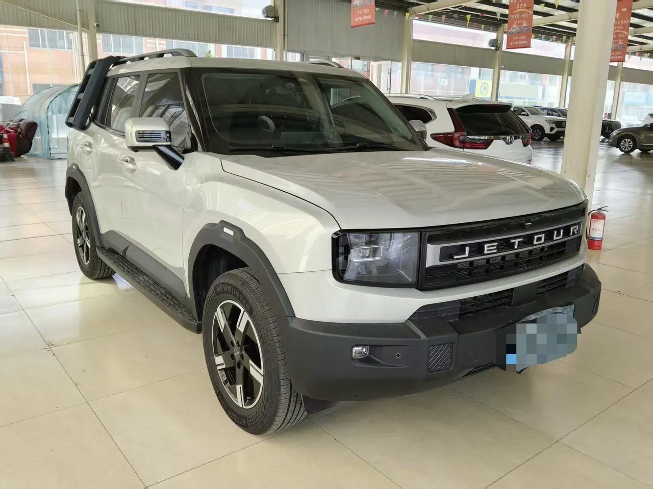 Jetour 2025 Freeman 1.5TD Discovery Automatic 3