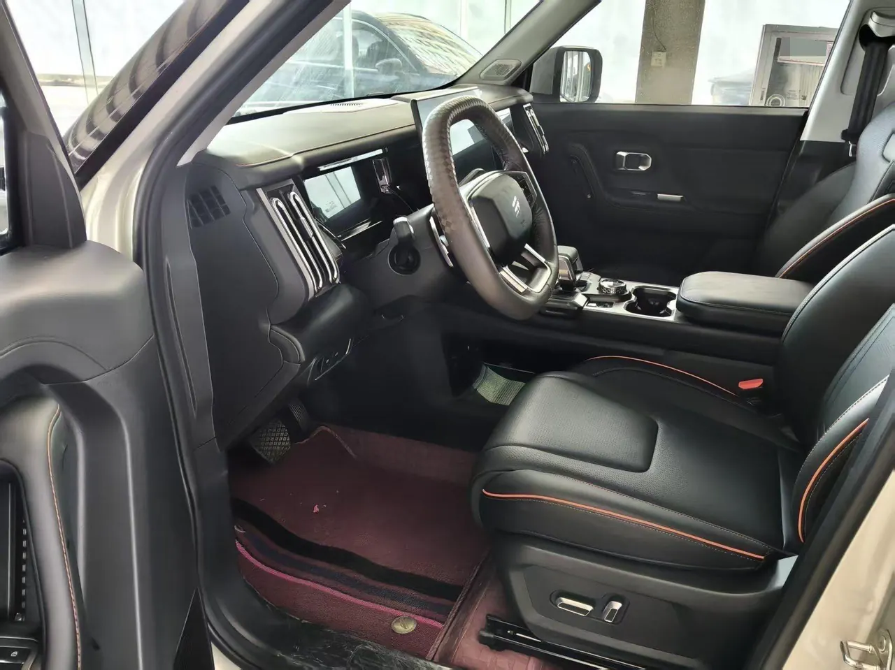 Jetour 2025 Freeman 1.5TD Discovery Automatic 4