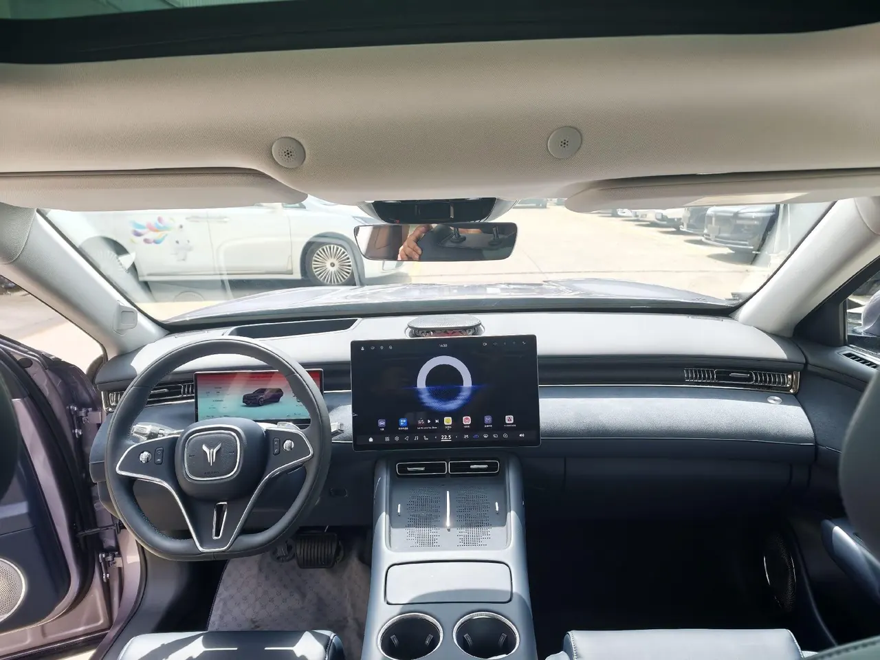 Voyah 2025 FREE four-wheel drive dry Kun version of automatic gear 15