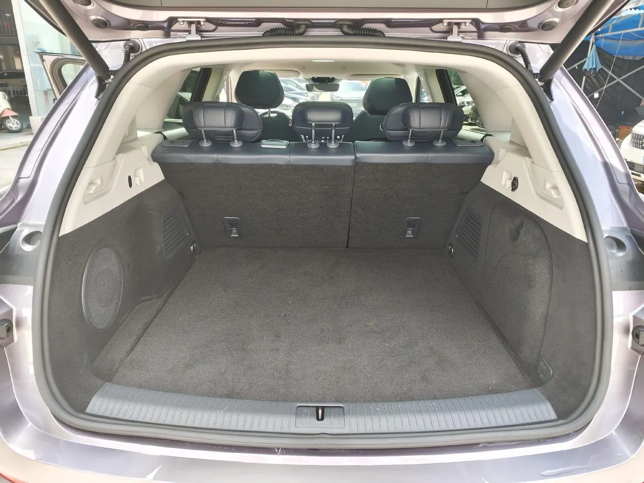 Voyah 2025 FREE four-wheel drive dry Kun version of automatic gear 17