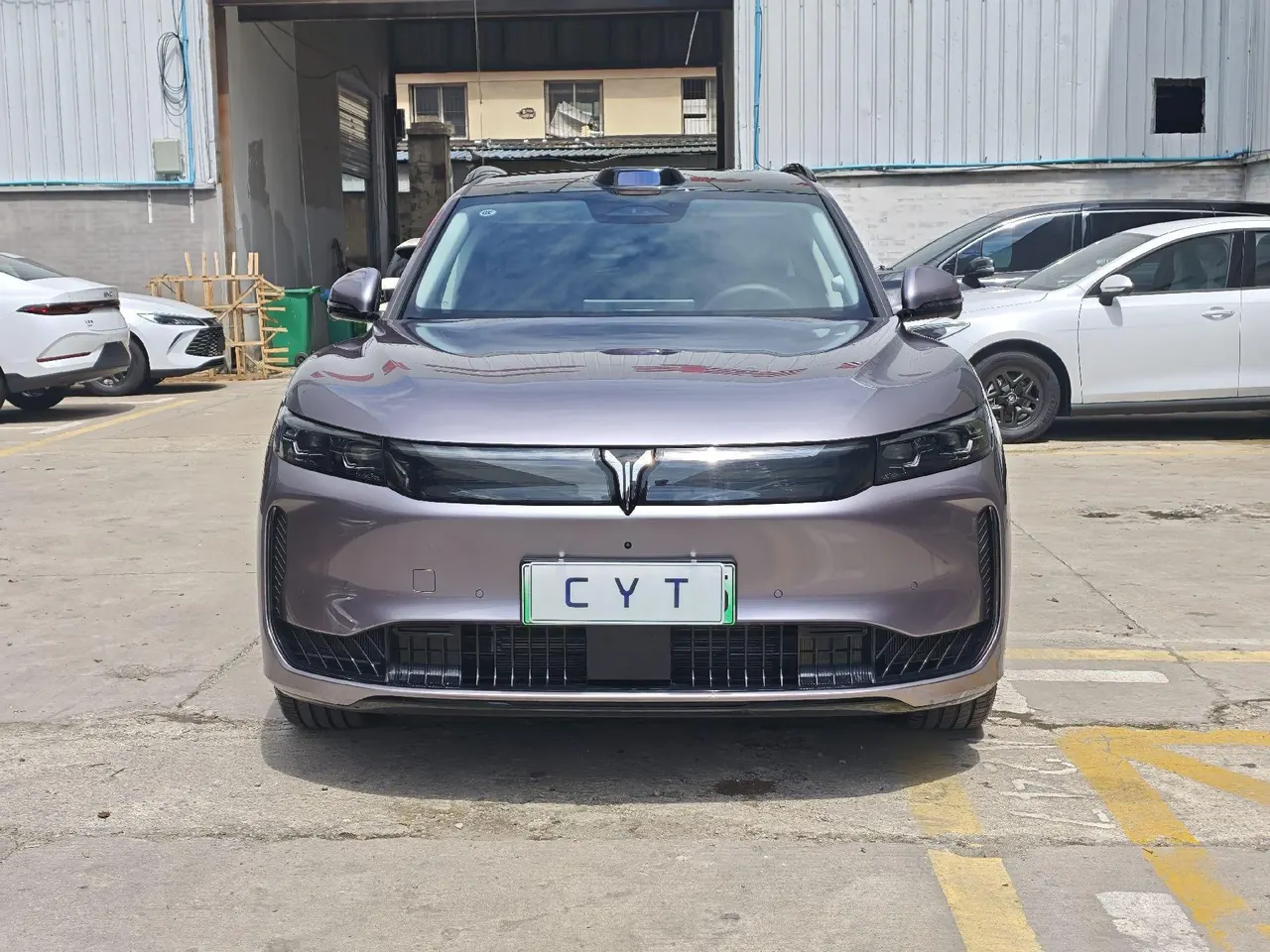 Voyah 2025 FREE four-wheel drive dry Kun version of automatic gear 2