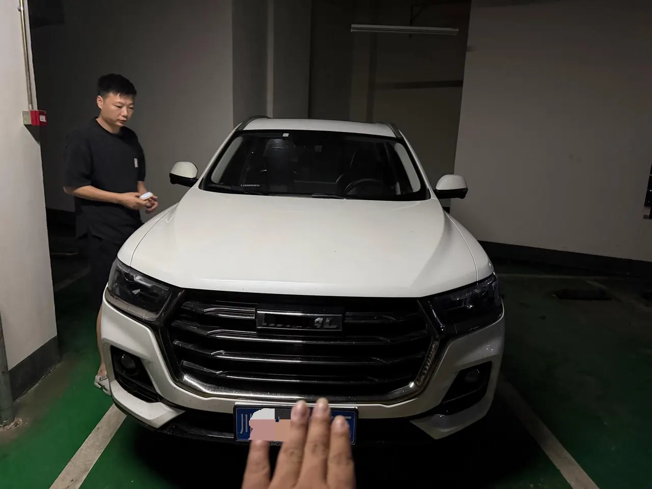 Haval 2021 H6 1.5T Champion Edition Automatic Gear 2