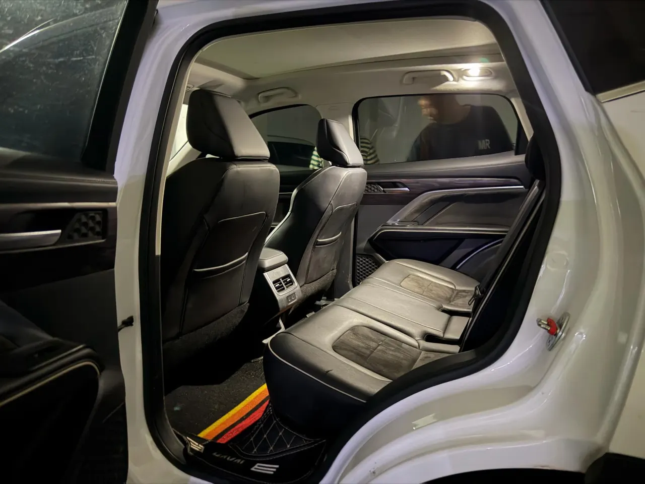 Haval 2021 H6 1.5T Champion Edition Automatic Gear 4