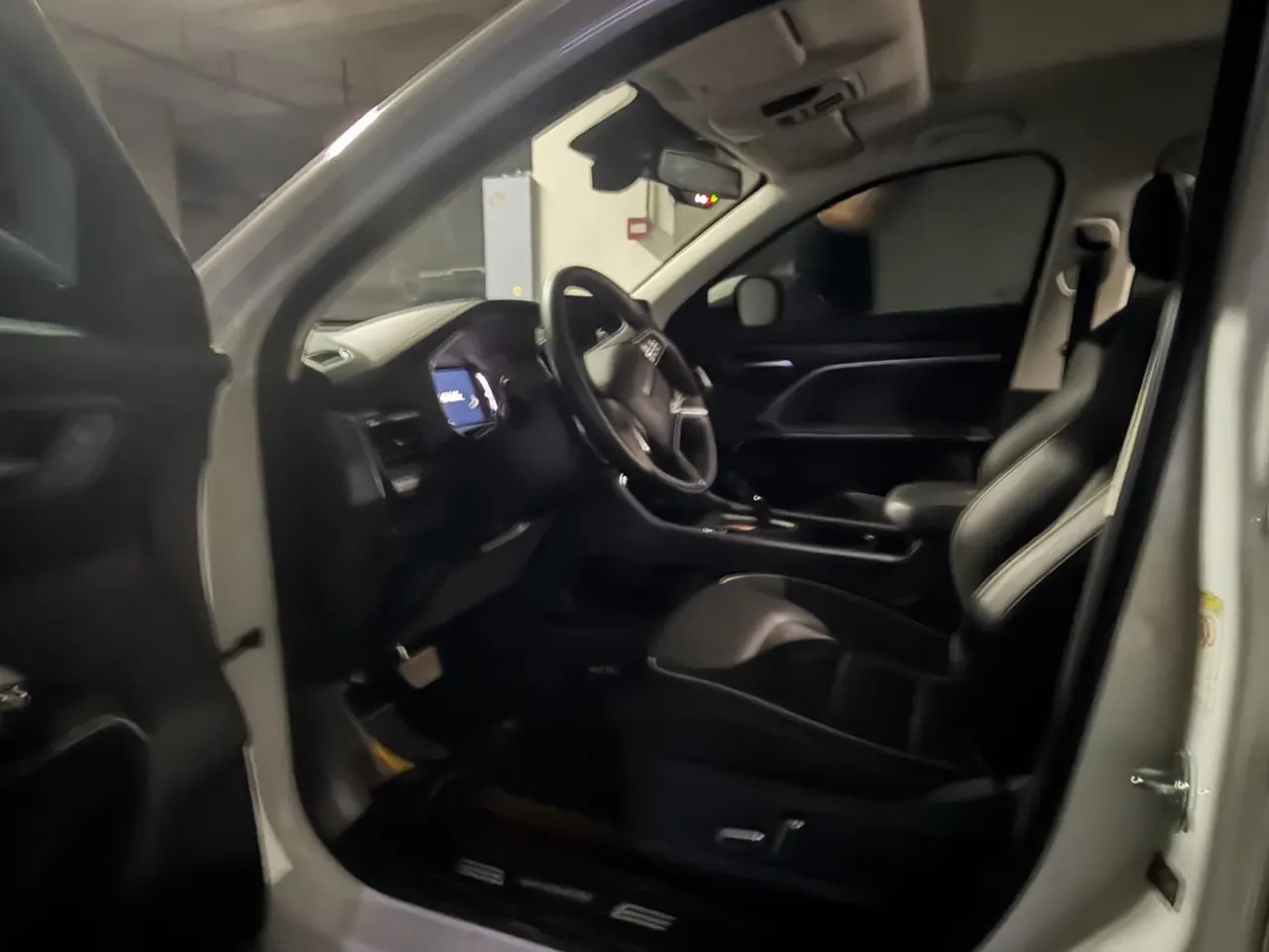 Haval 2021 H6 1.5T Champion Edition Automatic Gear 5