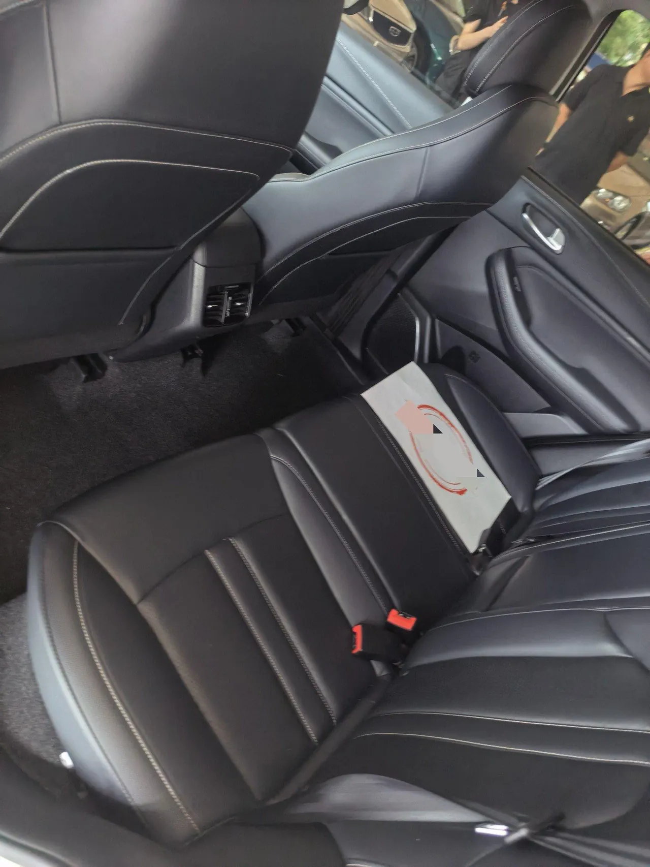 Chuanqi 2021 GS4 1.5T 270T Deluxe Zhilian Edition Automatic Gear 8