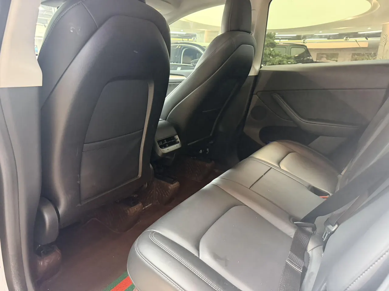 Tesla 2021 Model Y Standard Endurance Rear Drive Automatic Gear 7