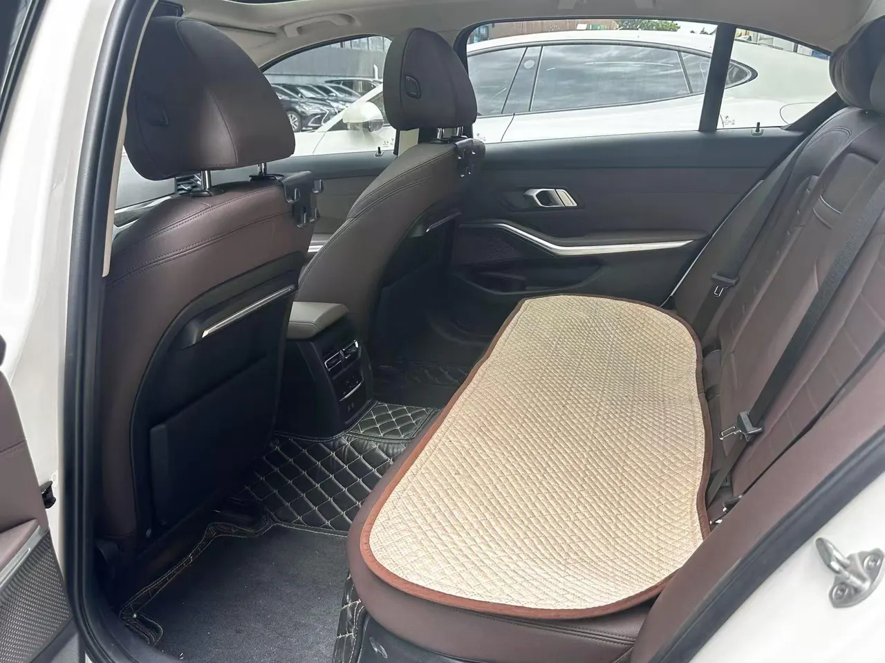 BMW 3 Series 2021 325Li 2.0T M Sports Suit (Modified) Automatic Gear 5