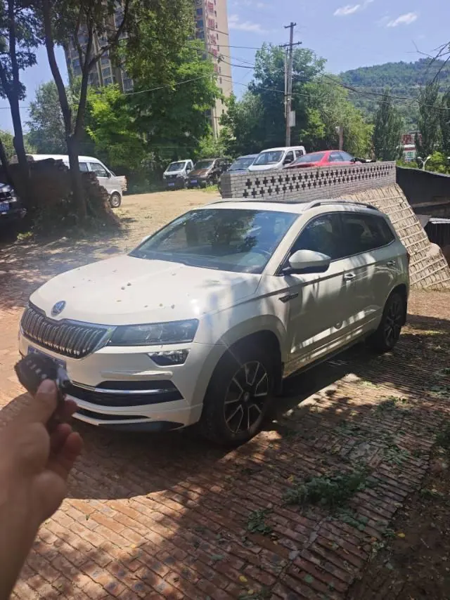 Open image lightbox: Skoda 2021 Keluoke 1.4TSI TSI280 Flagship Automatic Gear