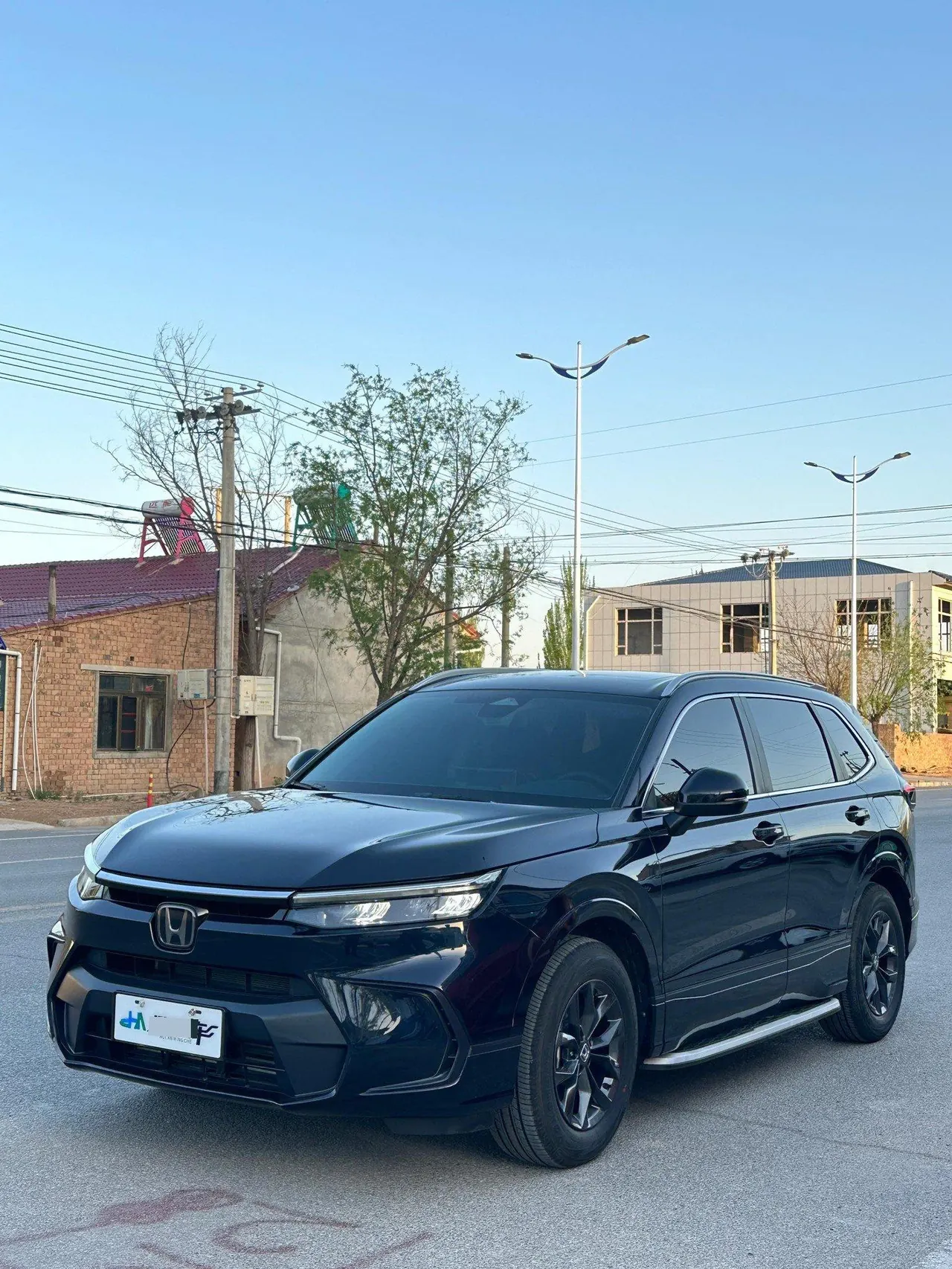 Open image lightbox: Honda 2025 Hao Ying 1.5T Stepless 240TURBO Two-Drive Deluxe Edition 5-seat Automatic Gear