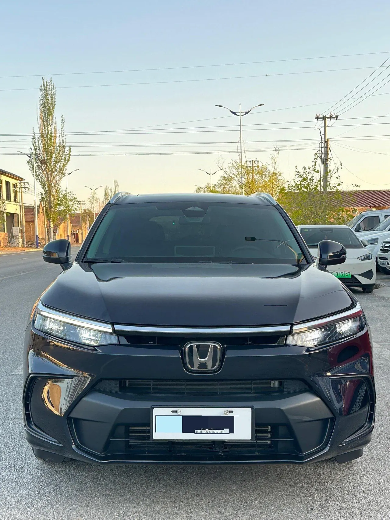 Honda 2025 Hao Ying 1.5T Stepless 240TURBO Two-Drive Deluxe Edition 5-seat Automatic Gear 2