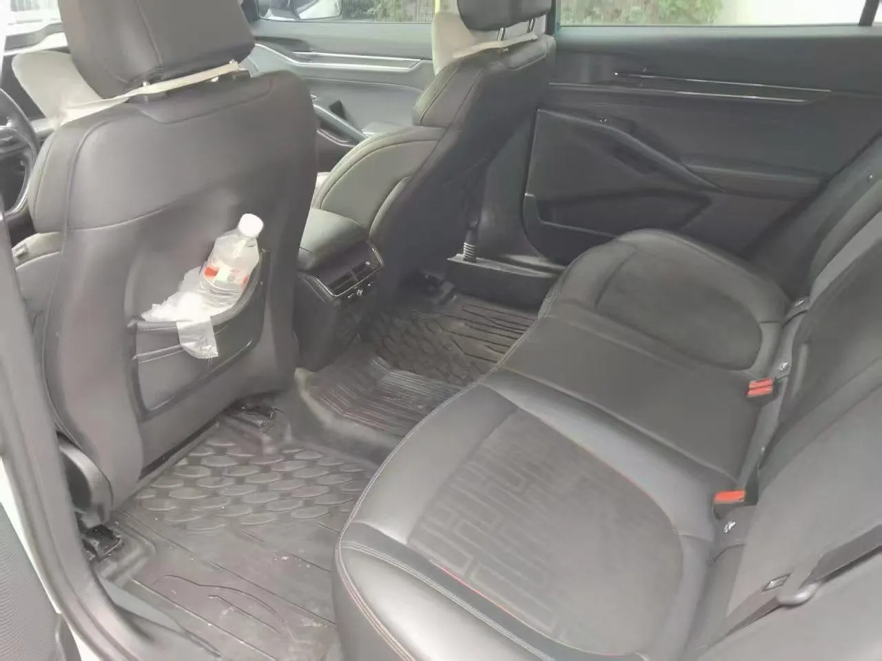 Ford 2022 Mondeo 2.0T EcoBoost 245 Luxury (Modified) Automatic Gear 4