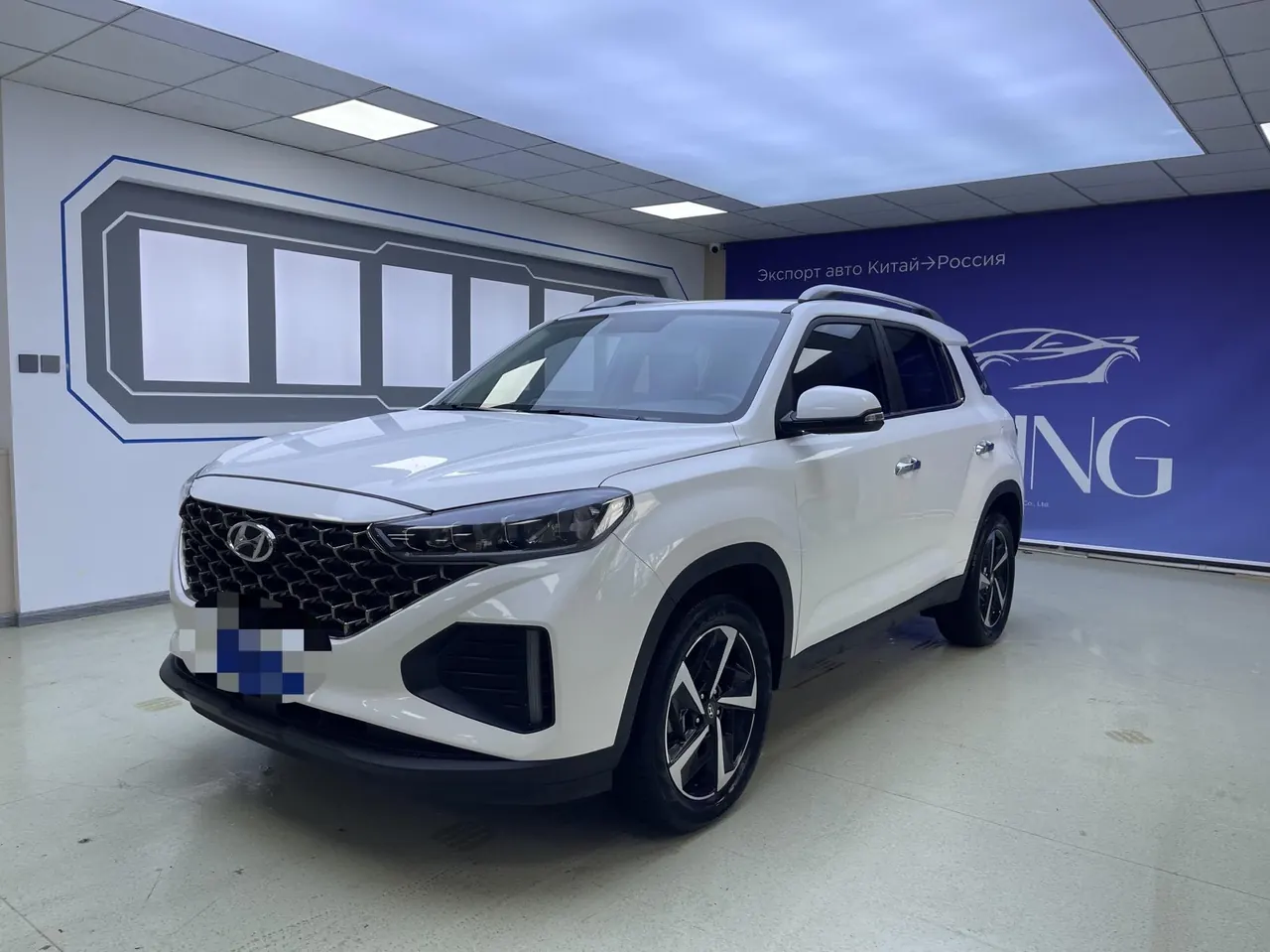 Open image lightbox: Hyundai 2021 ix35 1.4TGDi 240TGDi GLS Two-Drive Leading Edition Automatic Gear