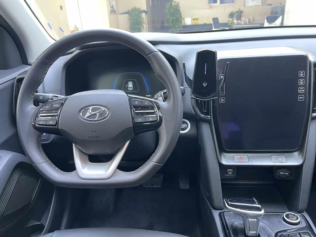 Hyundai 2021 ix35 1.4TGDi 240TGDi GLS Two-Drive Leading Edition Automatic Gear 10