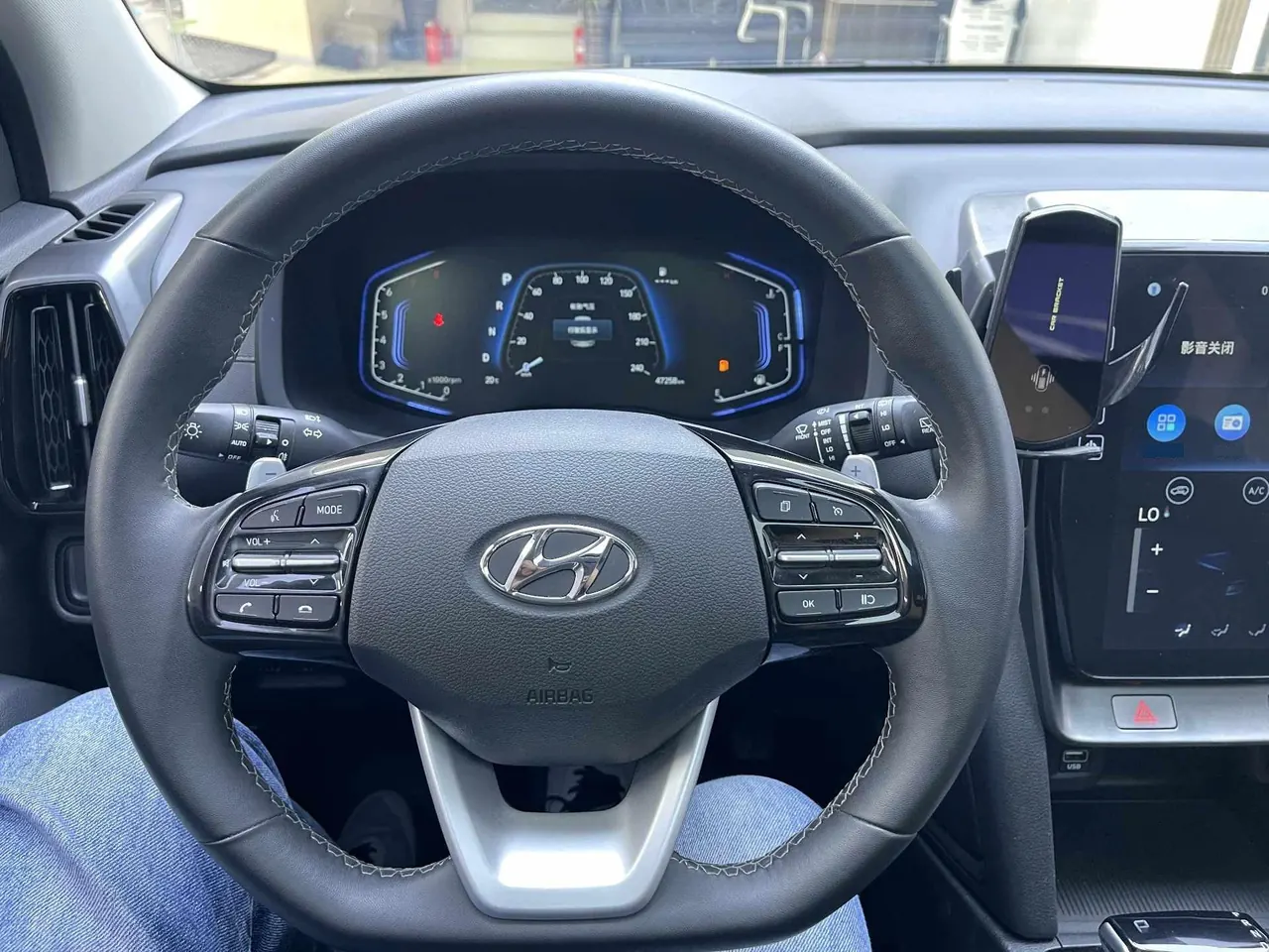 Hyundai 2021 ix35 1.4TGDi 240TGDi GLS Two-Drive Leading Edition Automatic Gear 17