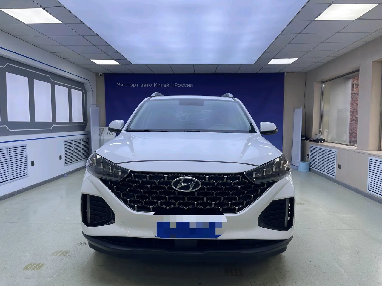 Hyundai 2021 ix35 1.4TGDi 240TGDi GLS Two-Drive Leading Edition Automatic Gear 2