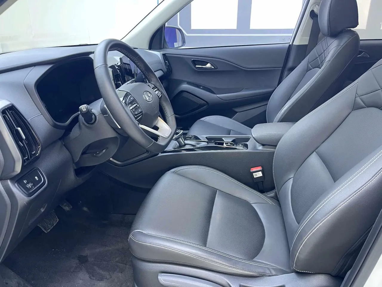 Hyundai 2021 ix35 1.4TGDi 240TGDi GLS Two-Drive Leading Edition Automatic Gear 7