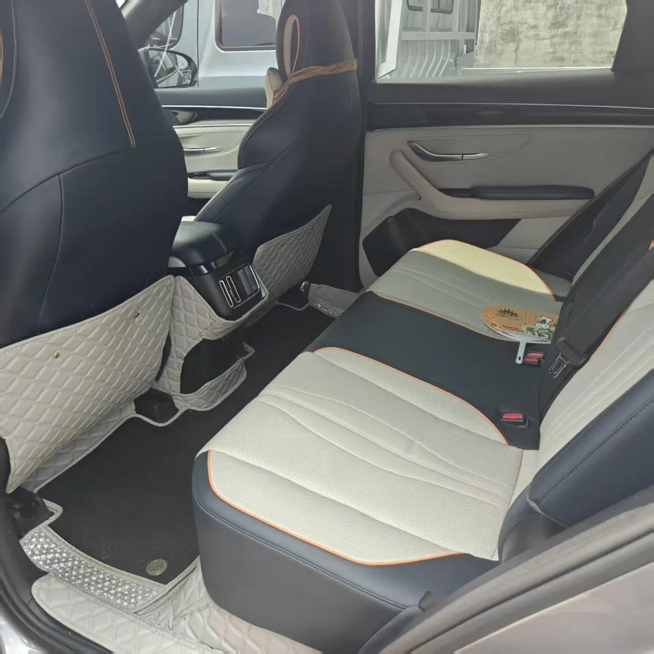 BYD Song PLUS New Energy 2021 Song PLUS DM-i 1.5 Stepless 110KM Flagship PLUS Automatic Gear 4