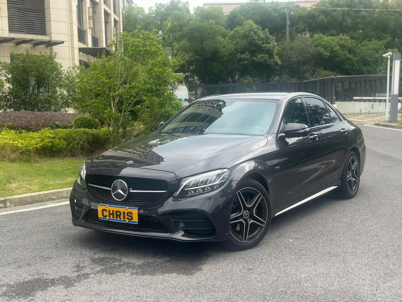 Mercedes Benz Class C 2021 C 260 L 48V 1.5T Sports Star Yao Zhen Tibetan Edition Automatic Gear - View 1
