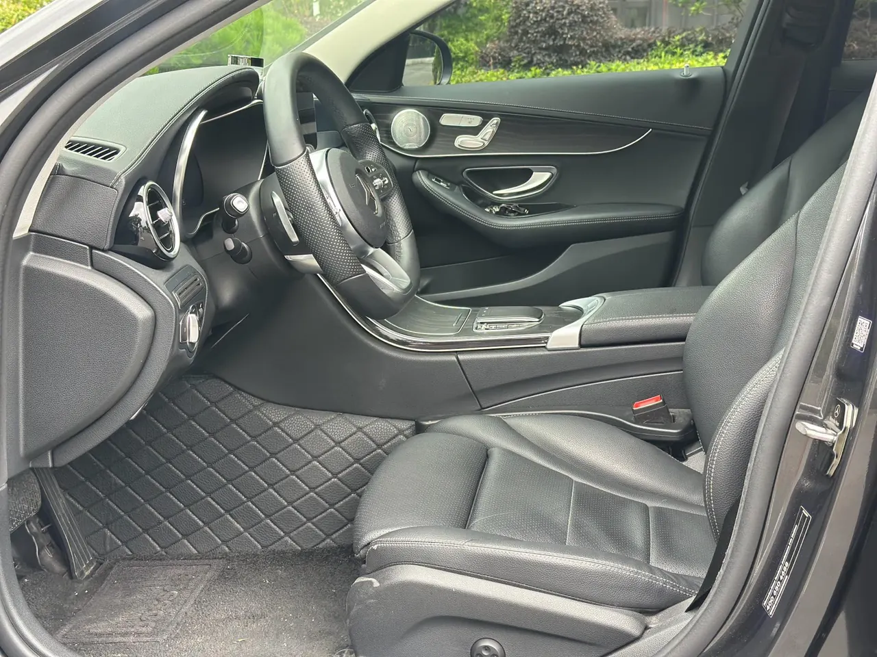 Mercedes Benz Class C 2021 C 260 L 48V 1.5T Sports Star Yao Zhen Tibetan Edition Automatic Gear 4