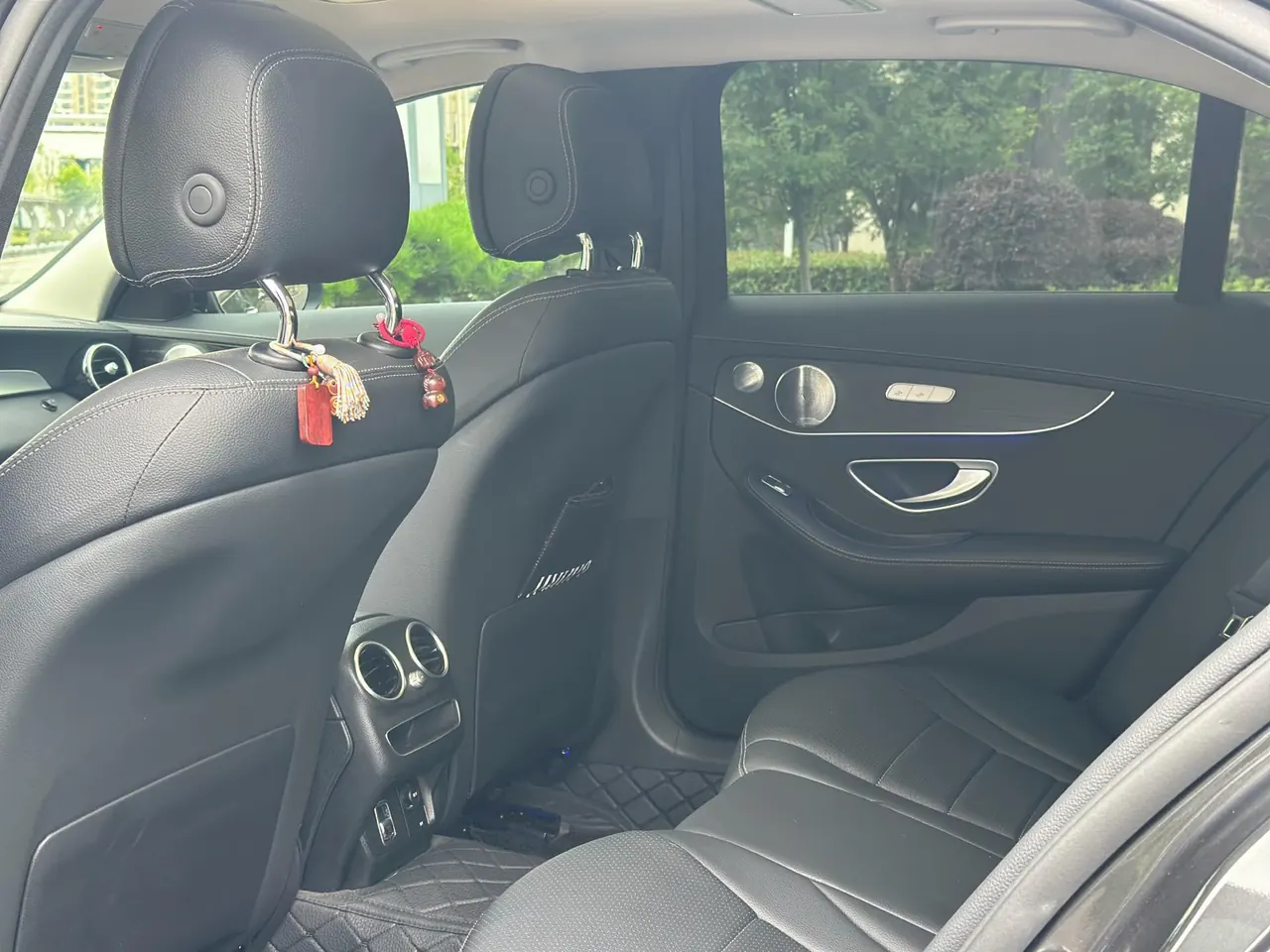 Mercedes Benz Class C 2021 C 260 L 48V 1.5T Sports Star Yao Zhen Tibetan Edition Automatic Gear 6