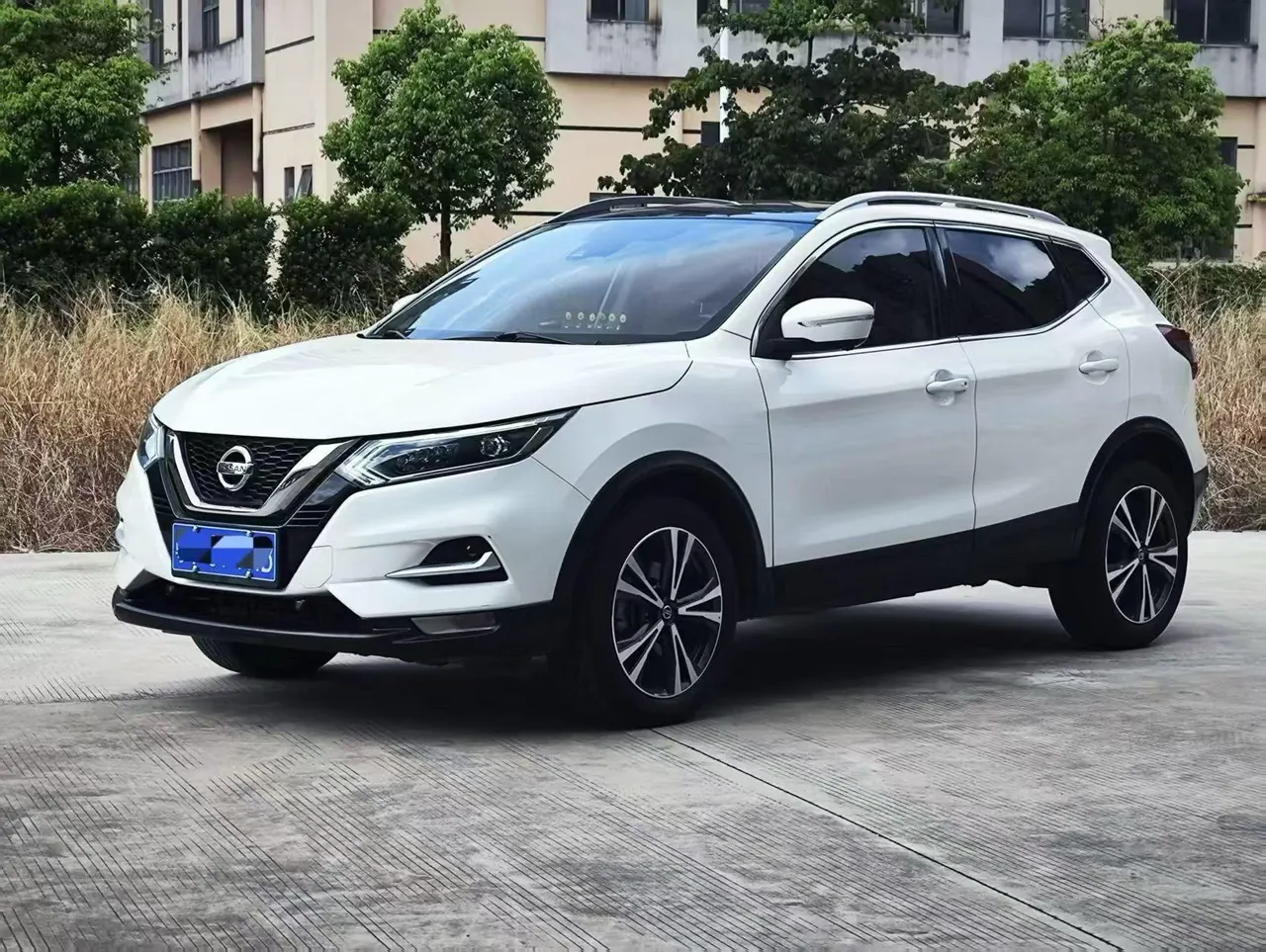 Nissan 2021 Xiao Ke 2.0 Stepless XV Prem Pro Deluxe Pilot Edition Automatic Gear - View 1