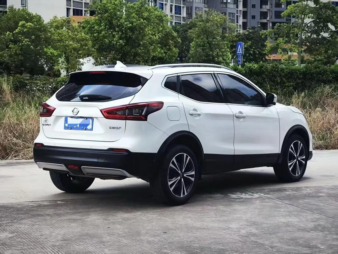 Nissan 2021 Xiao Ke 2.0 Stepless XV Prem Pro Deluxe Pilot Edition Automatic Gear 3