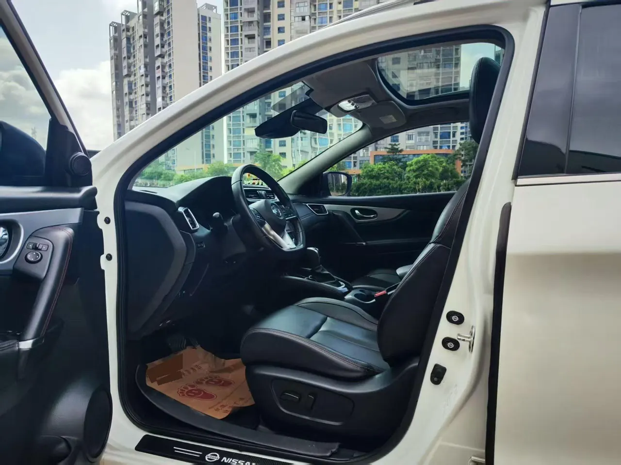 Nissan 2021 Xiao Ke 2.0 Stepless XV Prem Pro Deluxe Pilot Edition Automatic Gear 4