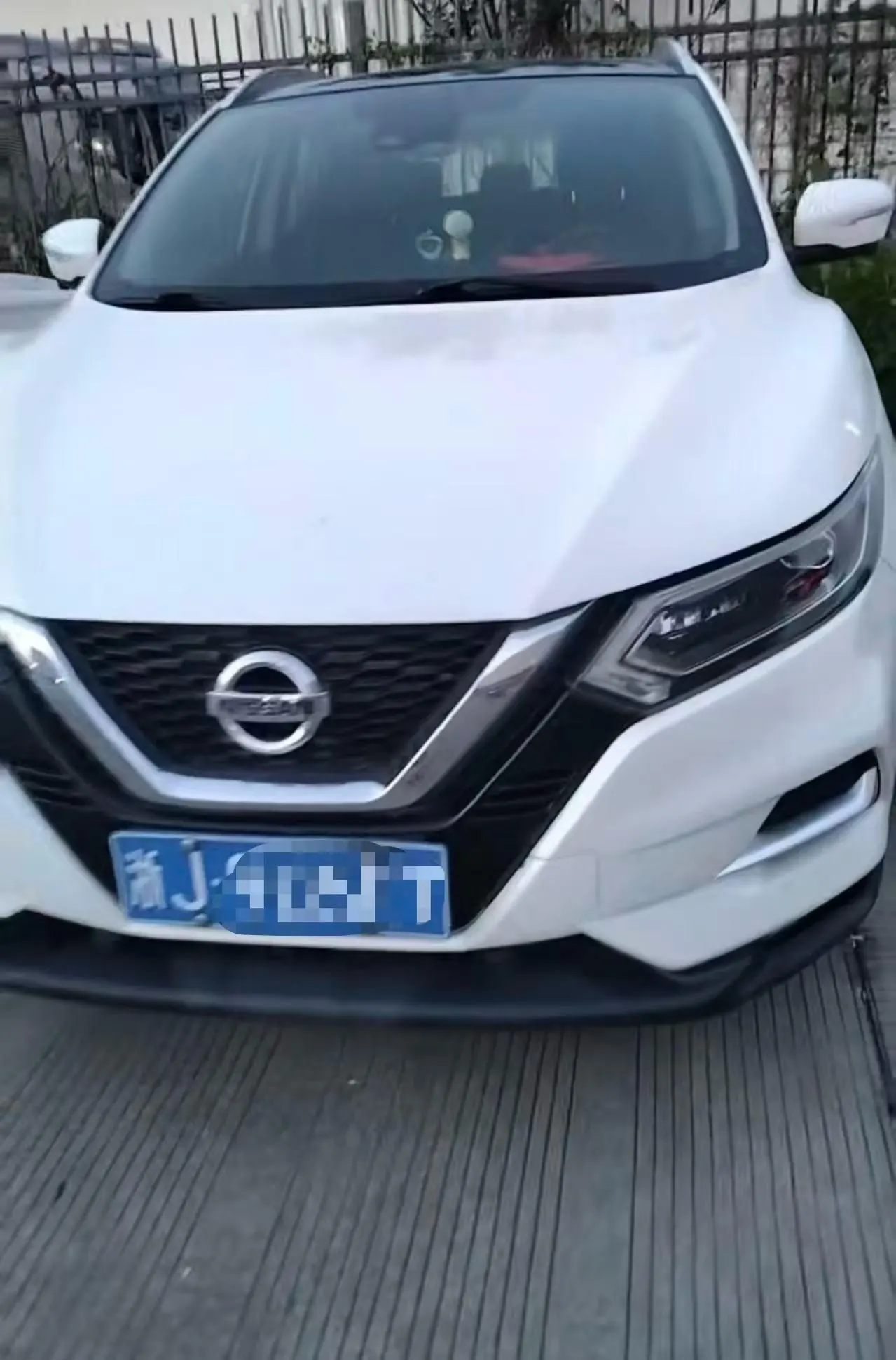 Nissan 2021 Xiao Ke 2.0 Stepless XV Prem Pro Deluxe Pilot Edition Automatic Gear 5