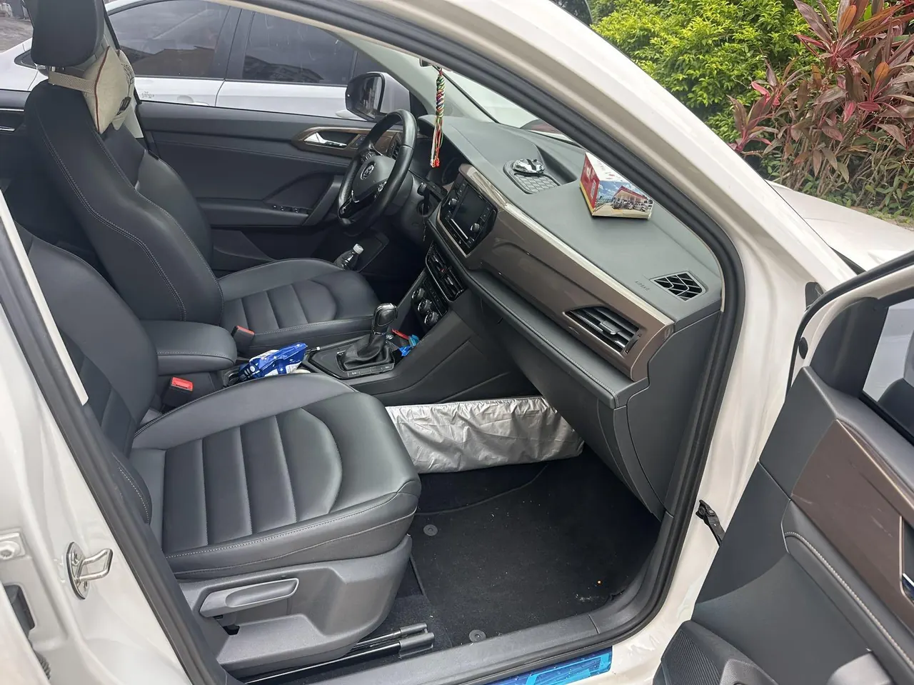 Volkswagen 2021 Tuyue 1.4TSI 280TSI Two-Drive Comfort Edition Automatic Gear 3