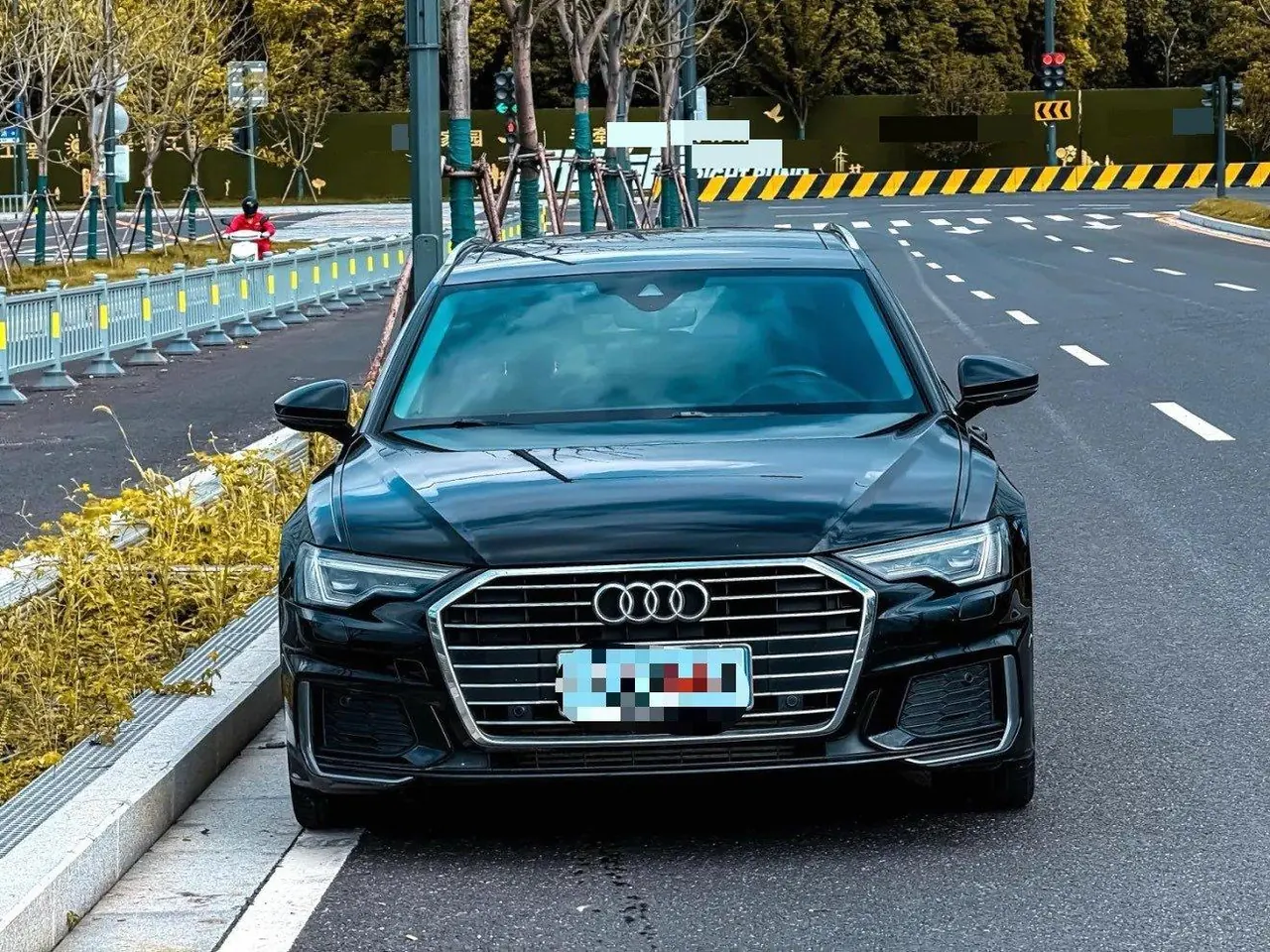 Open image lightbox: Audi A6 (Imported) 2020 A6 Avant 2.0TFSI 45TFSI Pioneer Selected Dynamic Automatic Gear