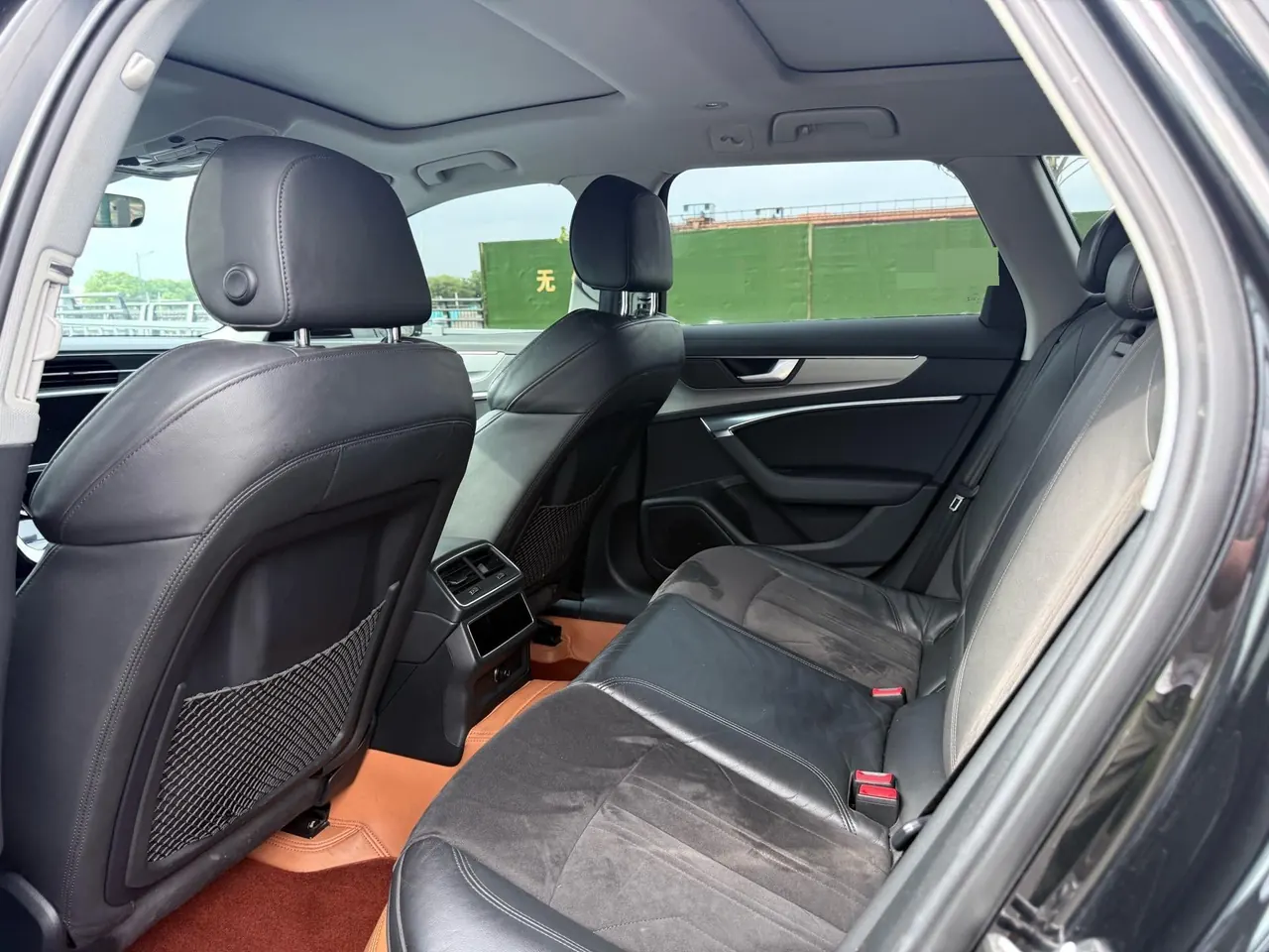 Audi A6 (Imported) 2020 A6 Avant 2.0TFSI 45TFSI Pioneer Selected Dynamic Automatic Gear 8