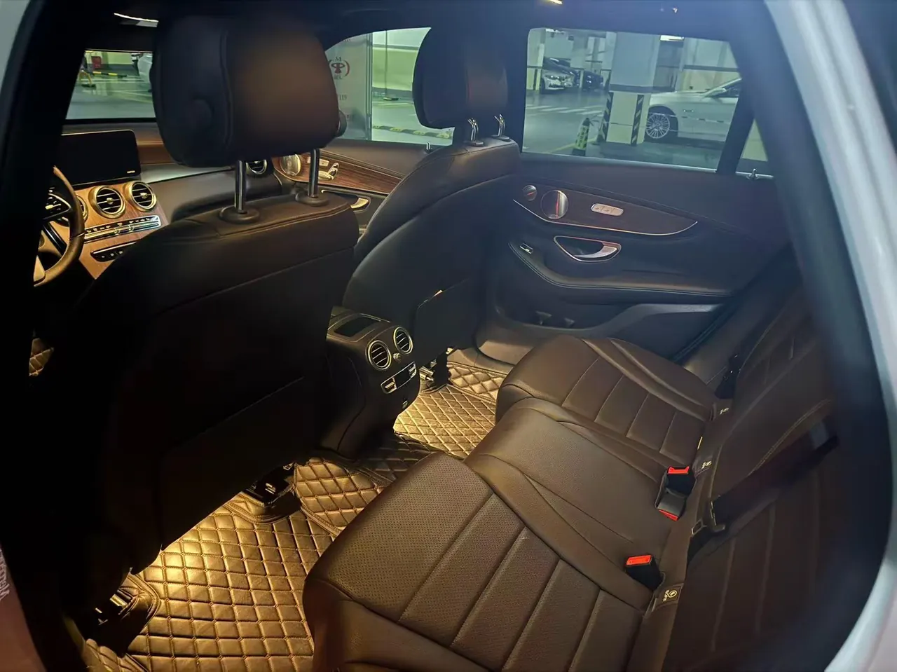 Mercedes Benz 2020 GLC 300 L 4MATIC 2.0T Luxury (Modified) Automatic Gear 4