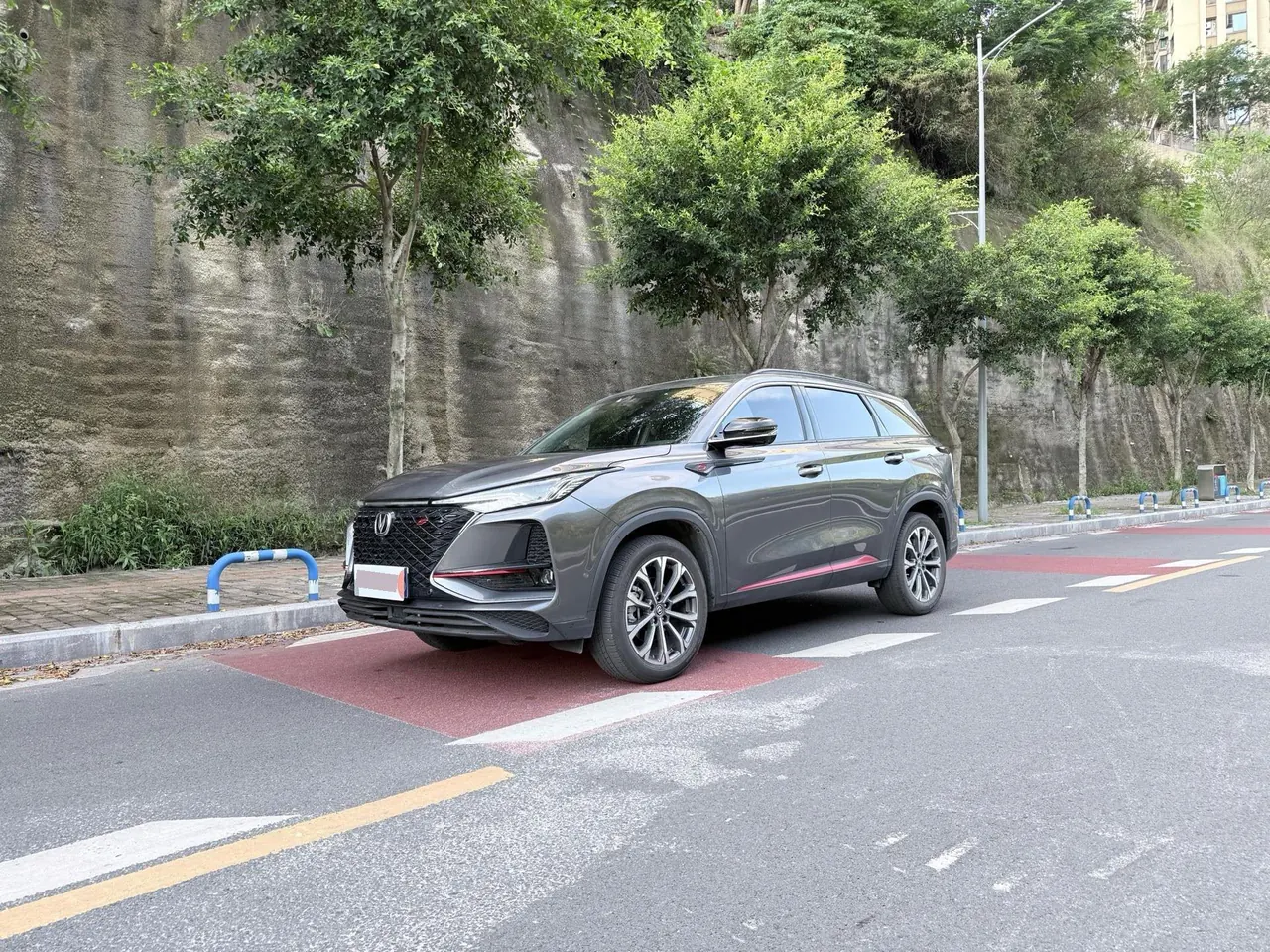 ChangAn 2021 CS75 PLUS 2.0T Pilot Automatic Gear - View 1