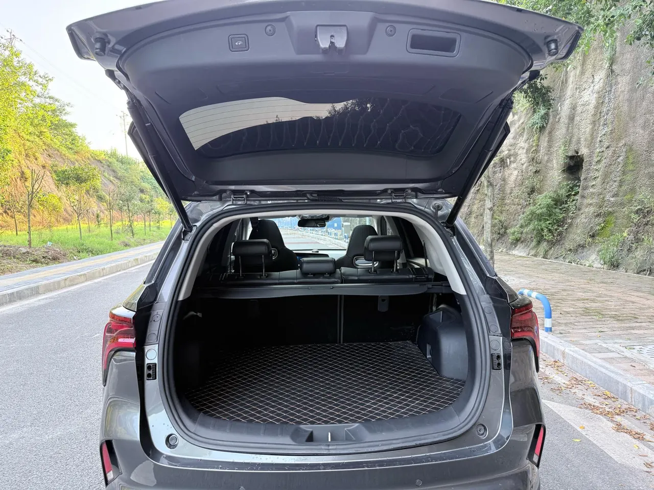 ChangAn 2021 CS75 PLUS 2.0T Pilot Automatic Gear 10