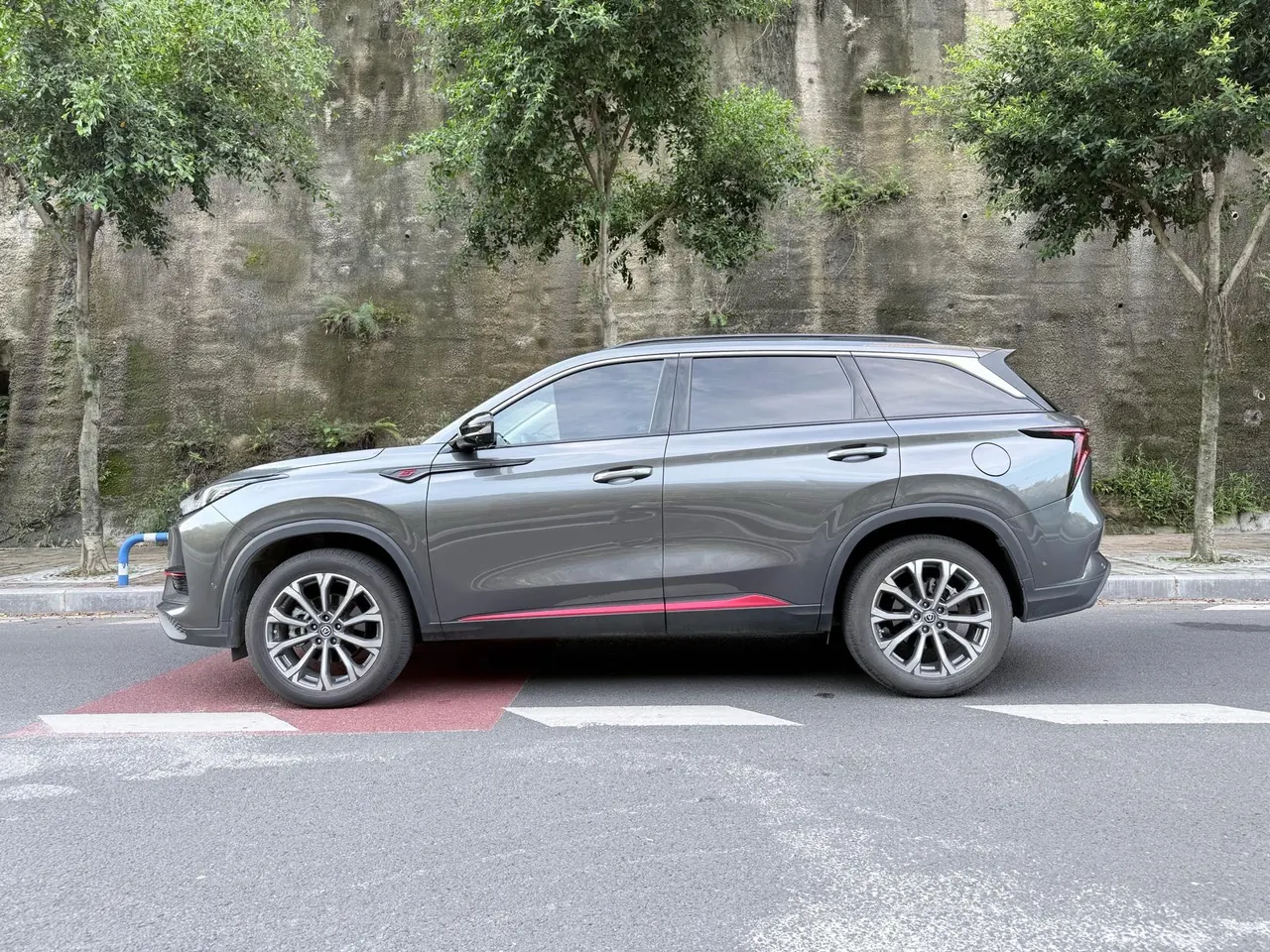 ChangAn 2021 CS75 PLUS 2.0T Pilot Automatic Gear 12