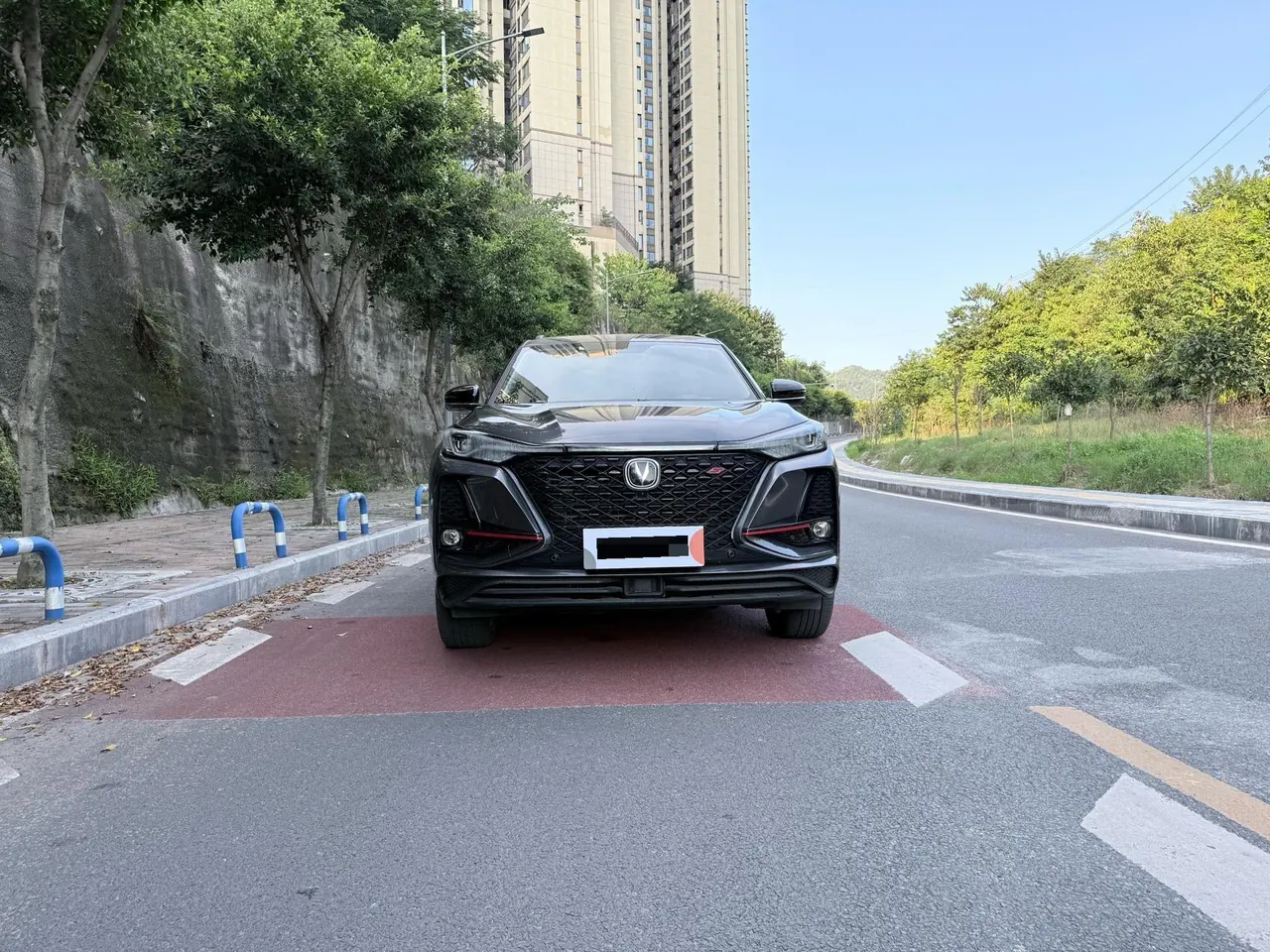 ChangAn 2021 CS75 PLUS 2.0T Pilot Automatic Gear 2