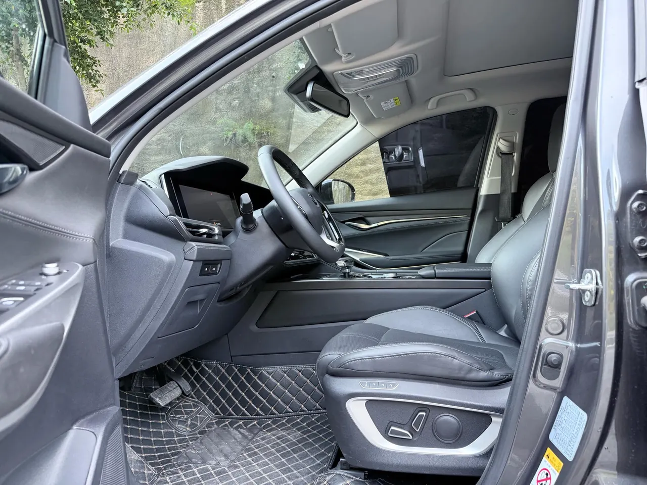 ChangAn 2021 CS75 PLUS 2.0T Pilot Automatic Gear 4