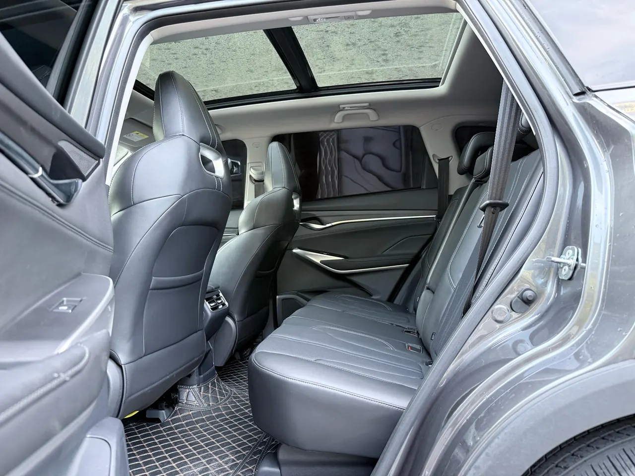 ChangAn 2021 CS75 PLUS 2.0T Pilot Automatic Gear 6