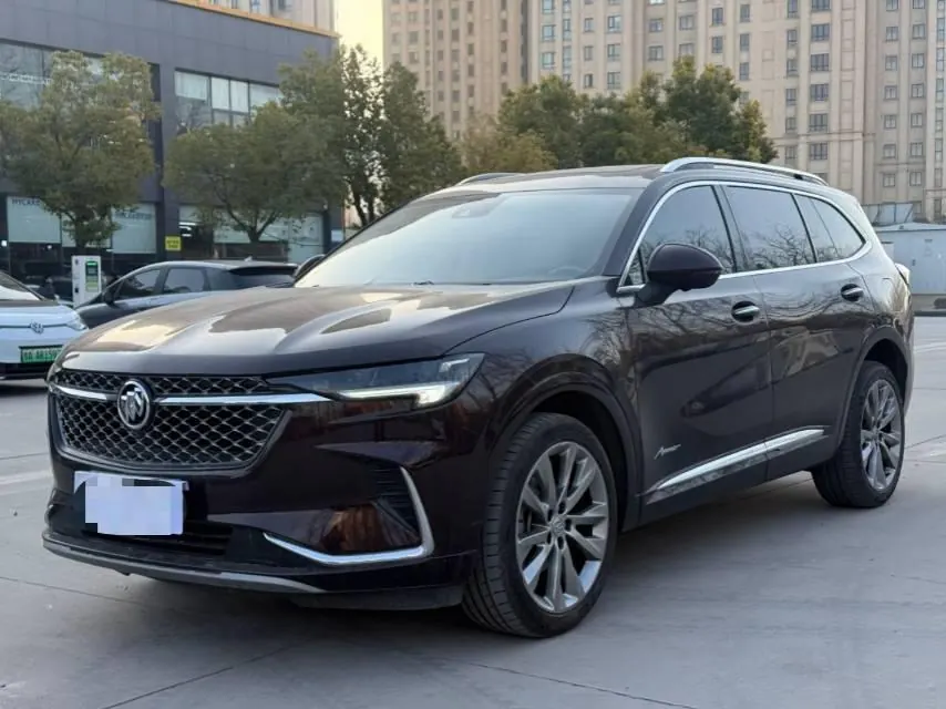 Buick 2021 Angkewei Plus 48V 2.0T Avenir 7-seat automatic gear - View 1